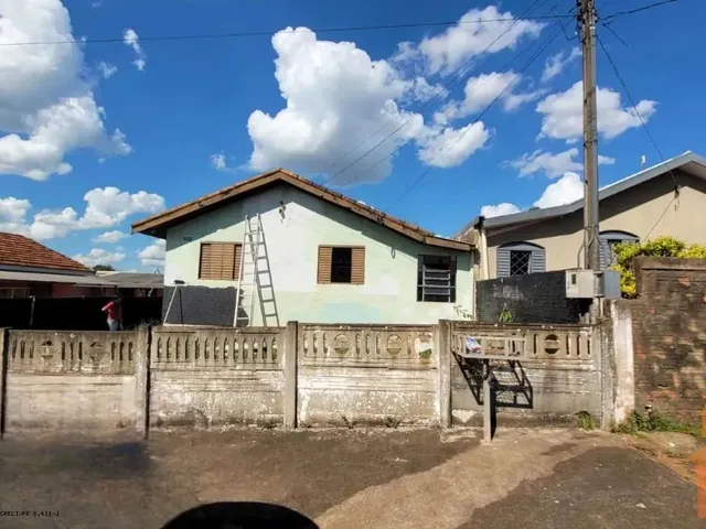 Imagem: Casa À Venda  Conjunto Habitacional Milton