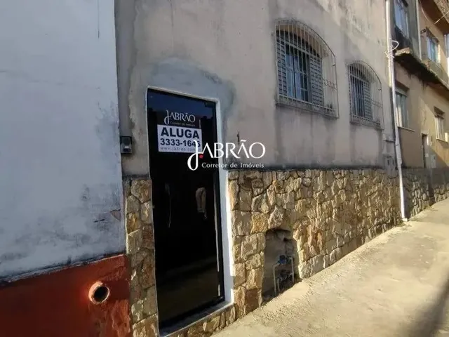 Imagem 1: Casa para Aluguel, 2 Quartos, Centro - Barbacena/Mg