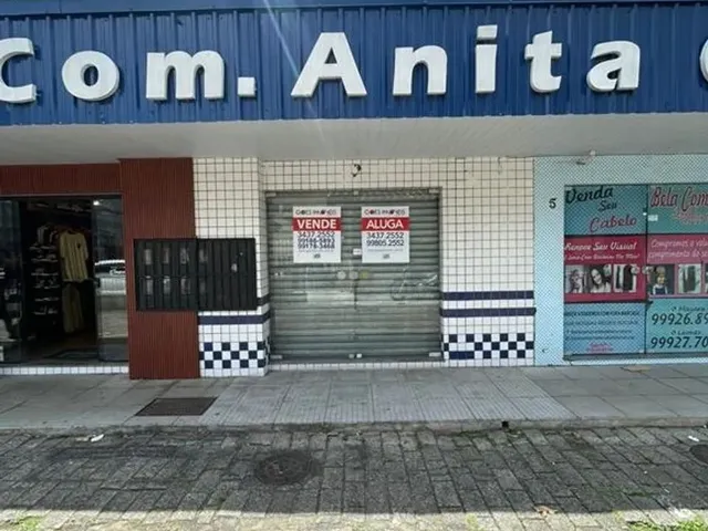 Imagem: Sala Térrea À Venda no Centro de Criciúma