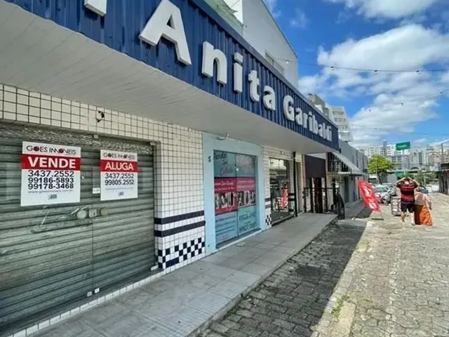 Imagem 2: Sala Térrea À Venda no Centro de Criciúma