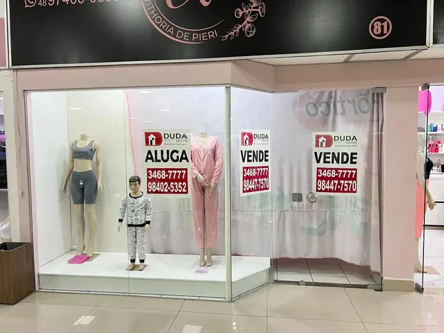 Imagem 6: Sala Comercial Térrea no Shopping Pórtico