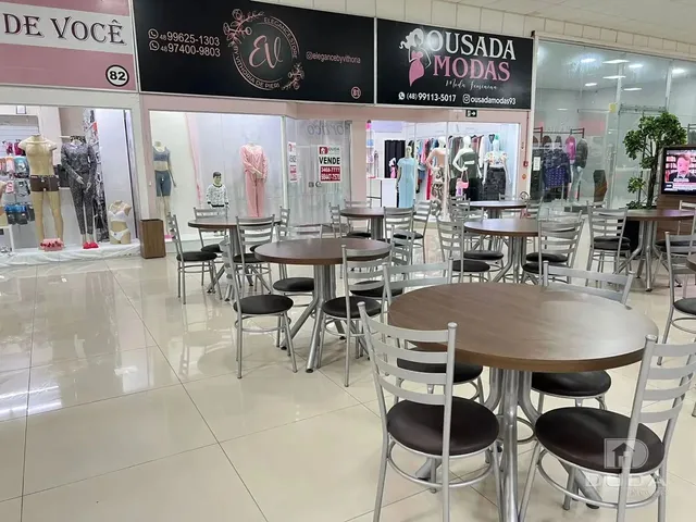 Imagem 5: Sala Comercial Térrea no Shopping Pórtico