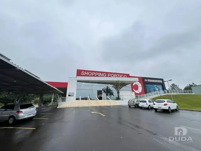 Imagem 4: Sala Comercial Térrea no Shopping Pórtico