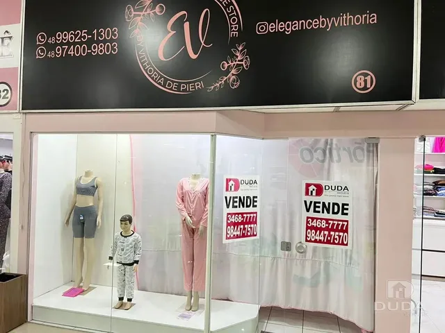Imagem 3: Sala Comercial Térrea no Shopping Pórtico