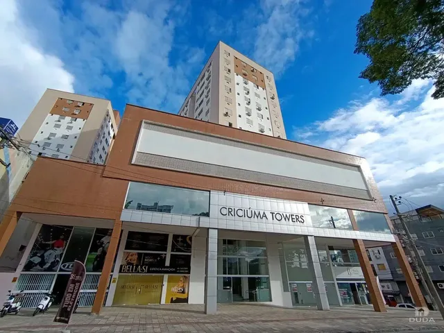Imagem: Sala Térrea À Venda no Centro de Criciúma