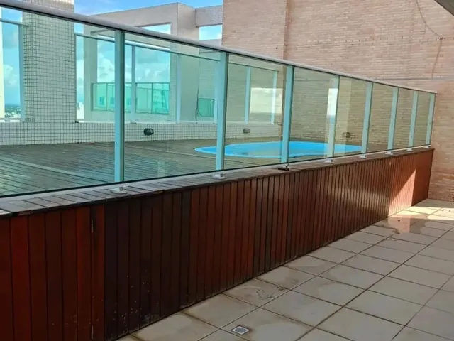 Imagem 2: Imóvel para Aluguel Tem 295 Metros Quadrados com 3 Quartos em Cabo Branco - João Pessoa