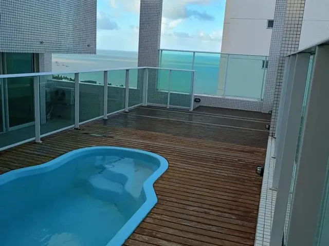 Imagem 10: Imóvel para Aluguel Tem 295 Metros Quadrados com 3 Quartos em Cabo Branco - João Pessoa