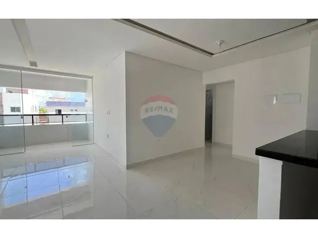 Imagem: Apartamento Novo com 3 Quartos para Alugar