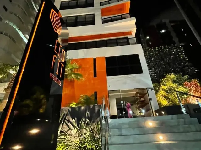 Imagem: Apartamento no 16 Andar, Mobiliado