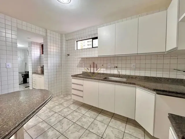 Imagem 14: Apartamento 3 Quartos para Locação em Tambaú; 96M², com Piscina, a 600M da Praia