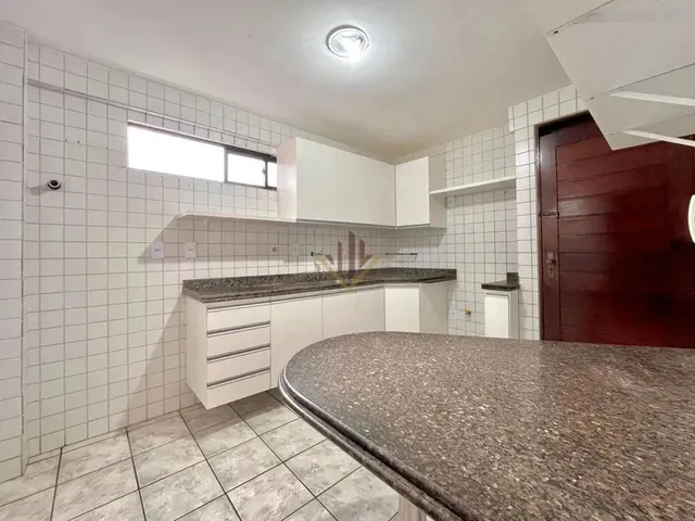 Imagem 2: Apartamento 3 Quartos para Locação em Tambaú; 96M², com Piscina, a 600M da Praia