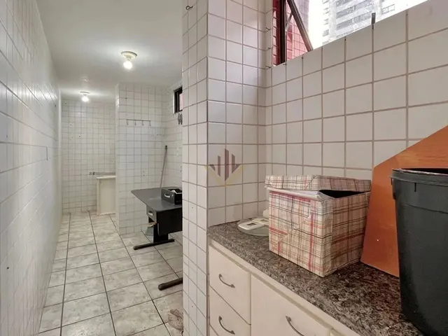 Imagem 6: Apartamento 3 Quartos para Locação em Tambaú; 96M², com Piscina, a 600M da Praia