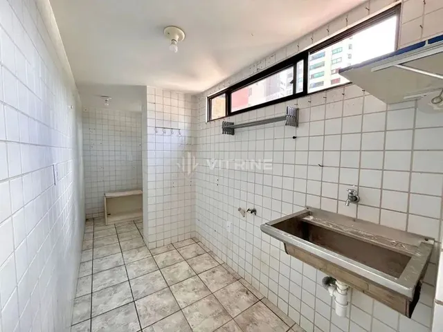 Imagem 15: Apartamento 3 Quartos para Locação em Tambaú; 96M², com Piscina, a 600M da Praia