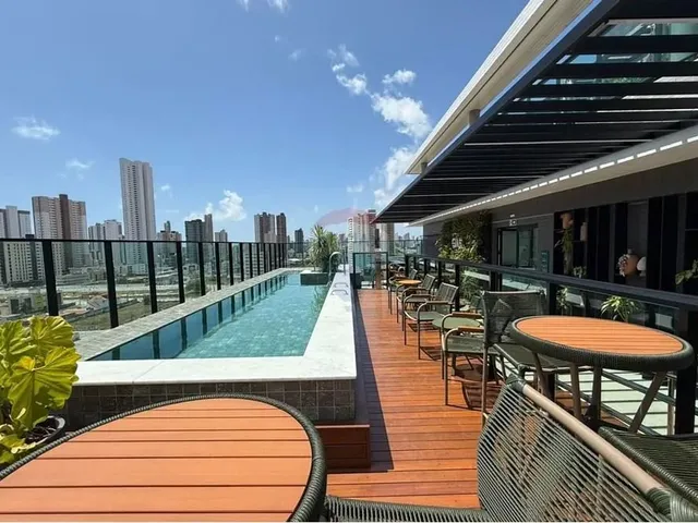 Imagem: Apartamento 2 Quartos com Varanda para Locação