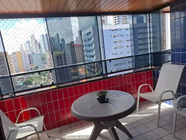 Imagem: Apartamento 3 Quartos Dce no Cabo Branco