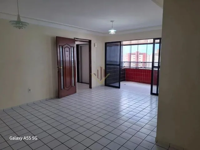 Imagem 16: Apartamento 3 Quartos + Dce no Cabo Branco; Venda Ou Locação