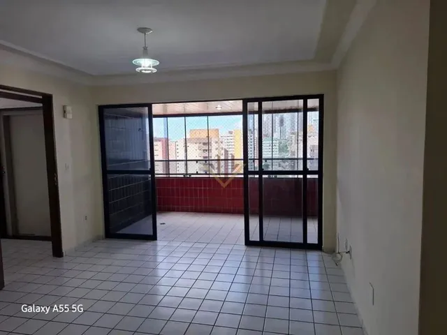 Imagem 8: Apartamento 3 Quartos + Dce no Cabo Branco; Venda Ou Locação