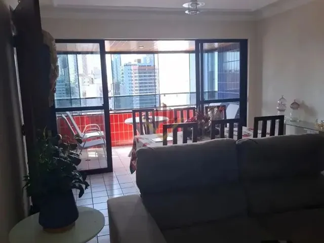 Imagem 11: Apartamento 3 Quartos + Dce no Cabo Branco; Venda Ou Locação