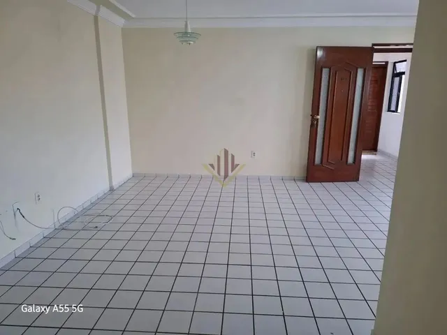 Imagem 5: Apartamento 3 Quartos + Dce no Cabo Branco; Venda Ou Locação