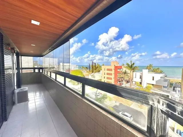 Imagem: Apartamento 3 Suítes Mobiliado,160M²