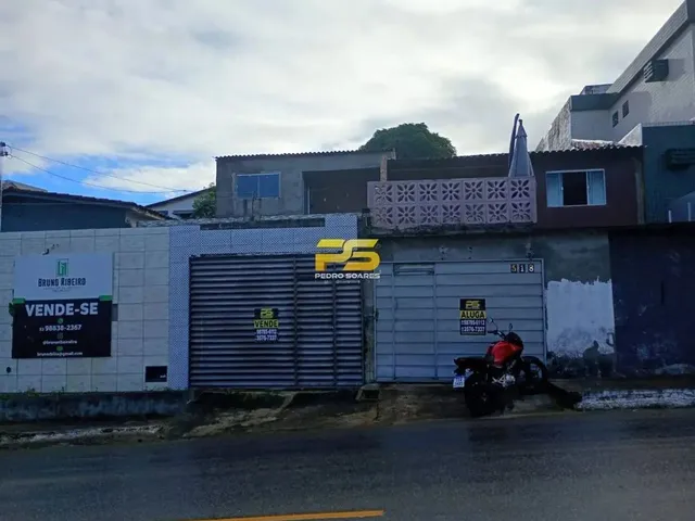 Imagem: Alugo Ou Vendo Casa Tambauzinho Residencial