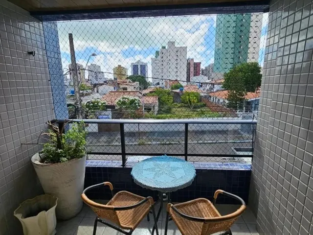 Imagem 1: Apartamento com 3 Dormitórios + Dce no Bairro de Manaíra na Avenida Monteiro da Franca!