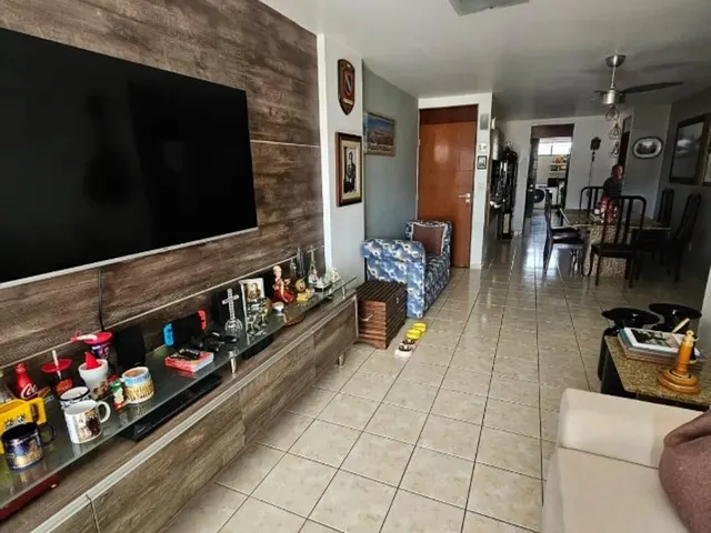 Imagem 8: Apartamento com 3 Dormitórios + Dce no Bairro de Manaíra na Avenida Monteiro da Franca!