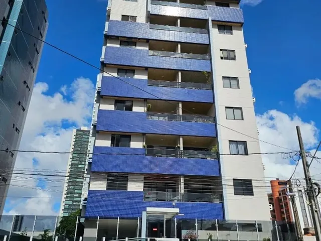 Imagem 13: Apartamento com 3 Dormitórios + Dce no Bairro de Manaíra na Avenida Monteiro da Franca!
