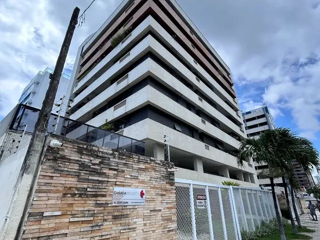 Imagem 1: Apartamento no Melhor de Tambaú com 03 Quartos Sendo 02 Suítes no Melhor de Tambaú