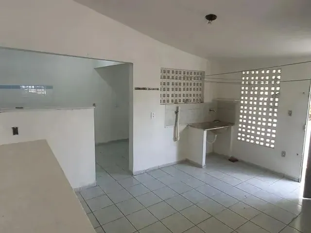Imagem 2: Casa com 3 Quartos Sendo 1 Suíte - em Ipês - João Pessoa - Pb