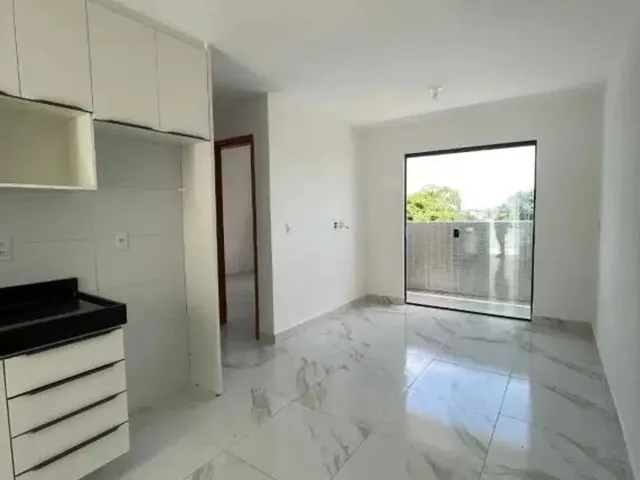 Imagem: Locação no Geisel, Apartamento Novo (Primeira