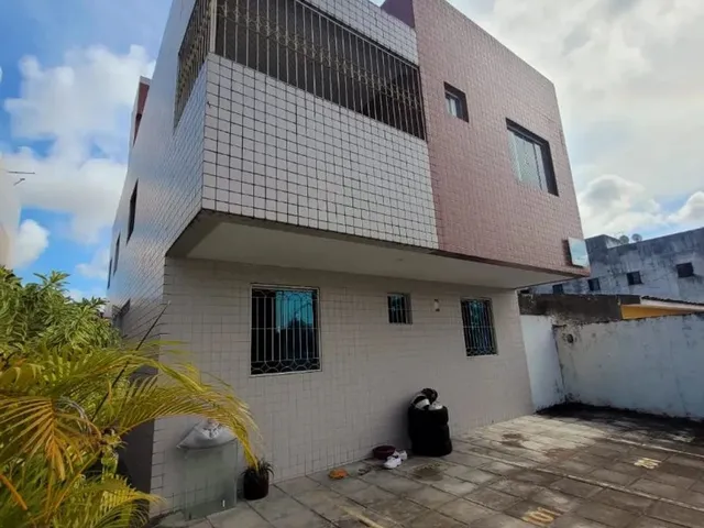 Imagem: Mangabeira 2 - Térreo com Área Externa