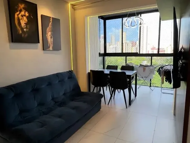 Imagem: Semi Mobiliado 3 Quartos em Miramar - João