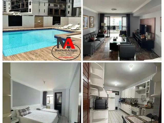 Imagem: Apartamento Cabo Branco