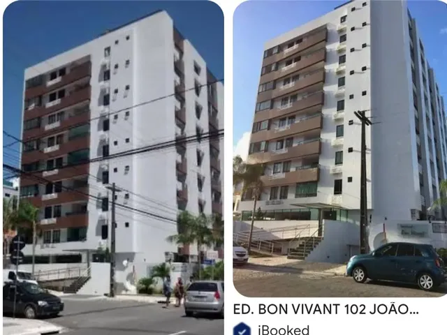 Imagem: Apartamento para Alugar em Cabo Branco