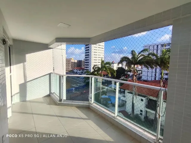 Imagem: Ap 3 Quartos com Móveis no Jardim Oceania