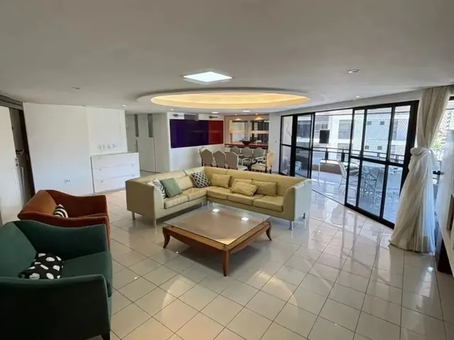 Imagem: Apartamento 3 Suítes (231 Metros Quadrados)