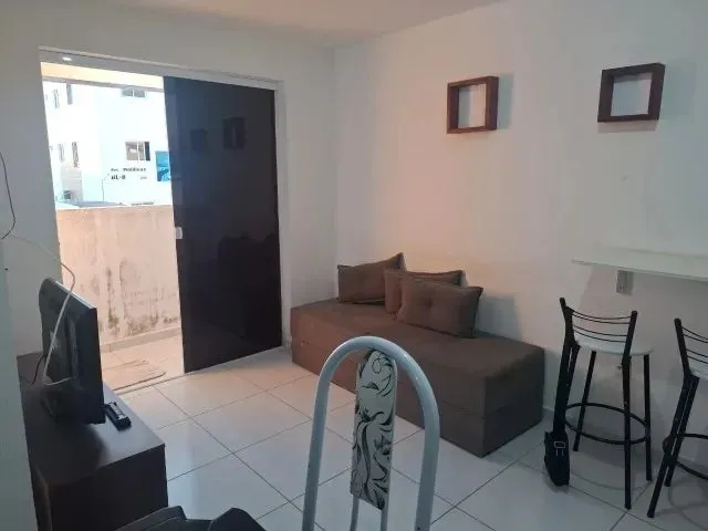 Imagem: Apartamento Térreo Mobiliado