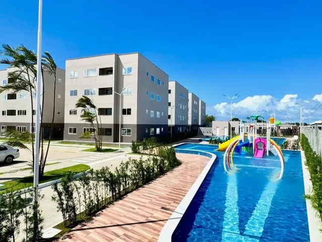 Imagem: Aluguel Apartamento Condomínio Mirante