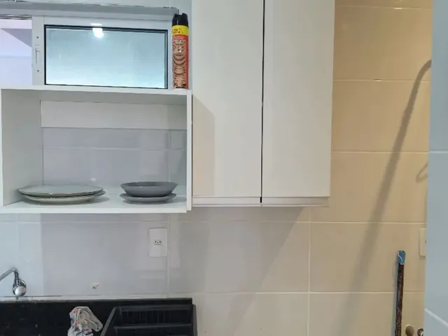 Imagem 3: Apartamento Mobiliado com 2 Quartos - Bancários