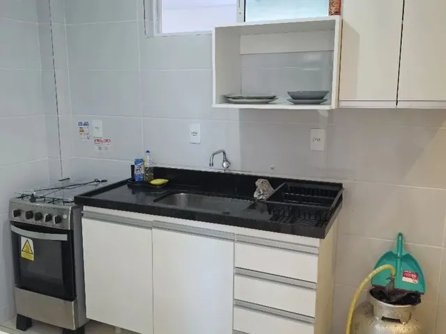 Imagem 5: Apartamento Mobiliado com 2 Quartos - Bancários