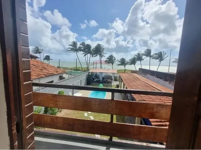 Imagem: Casa Pé na Areia para Aluguel na Praia