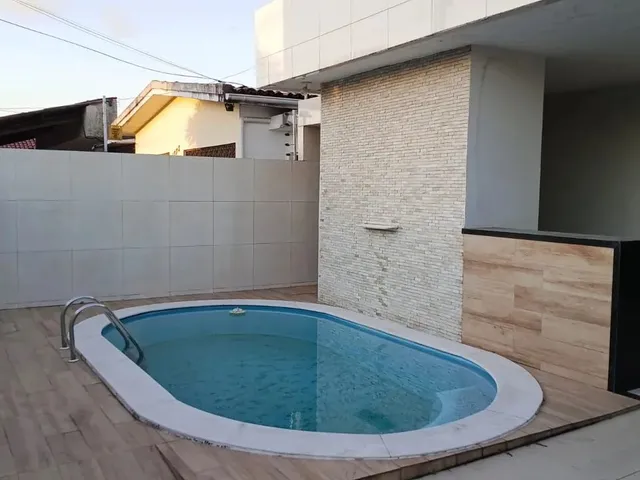 Imagem 1: Aluga Casa com Piscina (Cristo