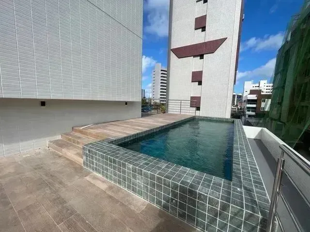 Imagem 10: Alugo Excelente Apto com 3 Quartos Sendo 2 Suítes, Todos os Projetados, Varanda Gourmet