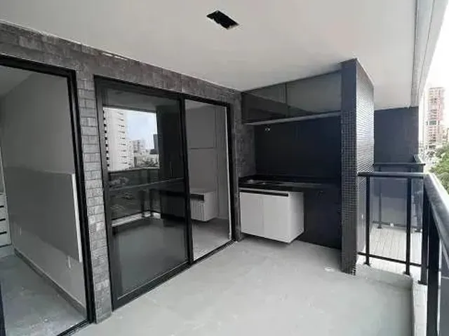 Imagem 3: Alugo Excelente Apto com 3 Quartos Sendo 2 Suítes, Todos os Projetados, Varanda Gourmet