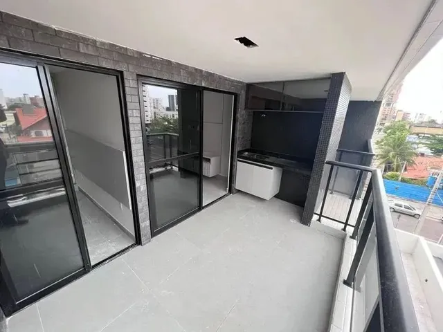 Imagem 7: Alugo Excelente Apto com 3 Quartos Sendo 2 Suítes, Todos os Projetados, Varanda Gourmet