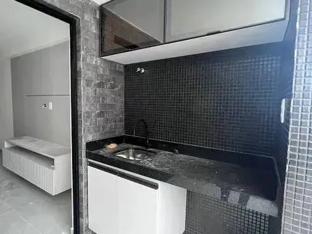 Imagem 15: Alugo Excelente Apto com 3 Quartos Sendo 2 Suítes, Todos os Projetados, Varanda Gourmet