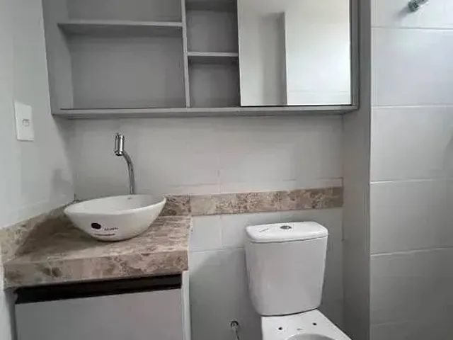 Imagem 2: Alugo Excelente Apto com 3 Quartos Sendo 2 Suítes, Todos os Projetados, Varanda Gourmet
