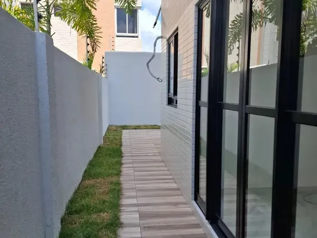 Imagem: Apartamento Novo Térreo com 2 Quartos a