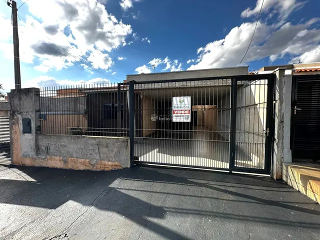 Imagem: Casa À Venda no Residencial Barreiro em